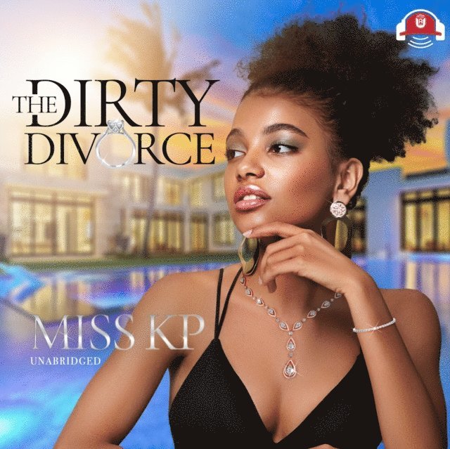 Miss KP - Dirty Divorce, Ljudbok