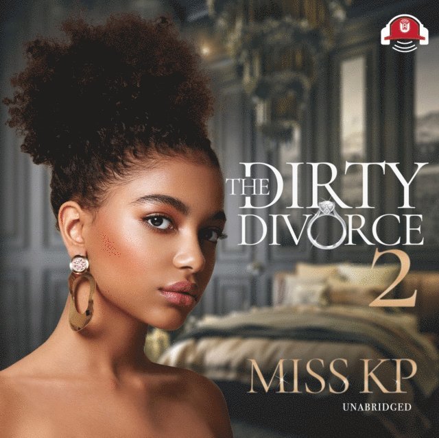 Miss KP - Dirty Divorce 2, Ljudbok