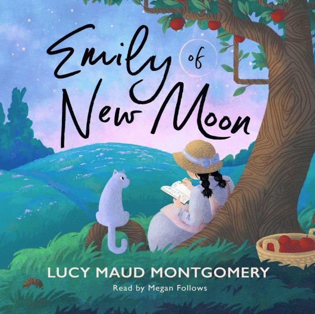 L. M. Montgomery - Emily of New Moon, Ljudbok