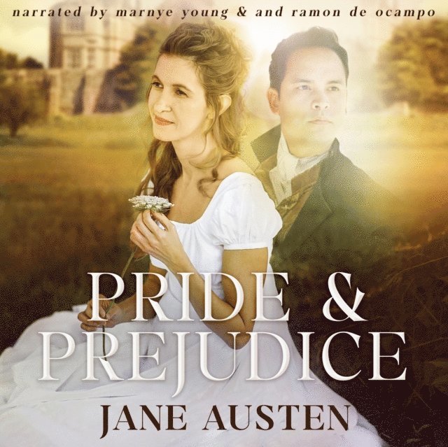 Jane Austen - Pride & Prejudice, Ljudbok