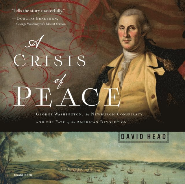 David Head - Crisis of Peace, Ljudbok