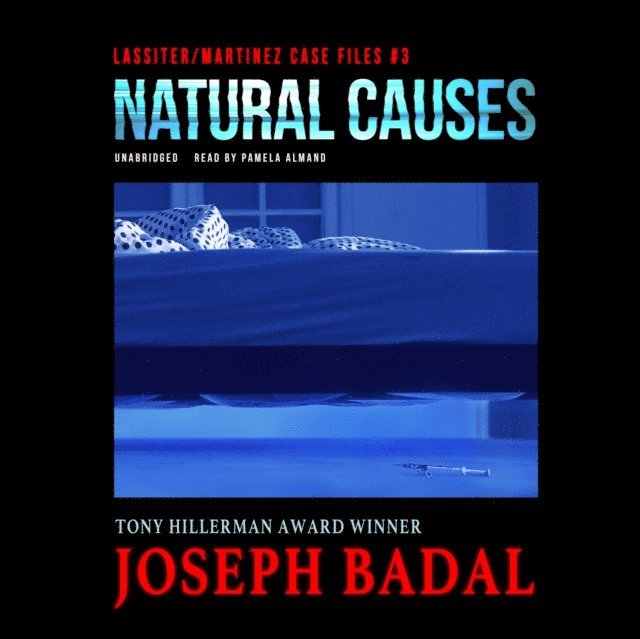 Joseph Badal - Natural Causes, Ljudbok