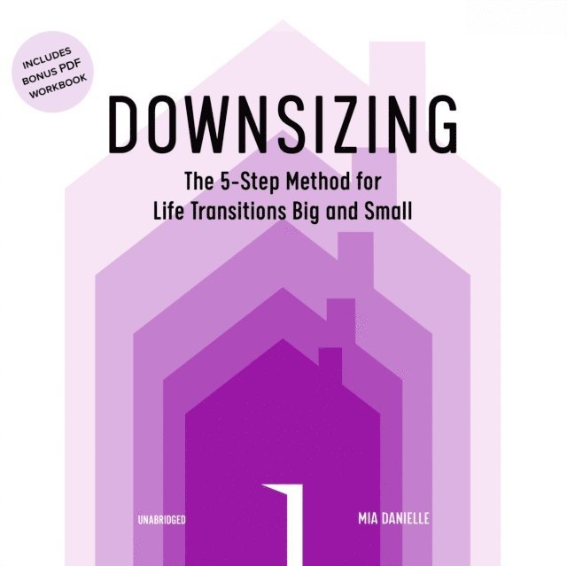 Mia Danielle - Downsizing, Ljudbok