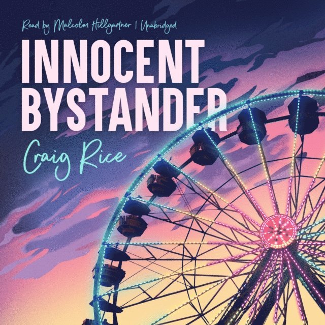 Craig Rice - Innocent Bystander, Ljudbok