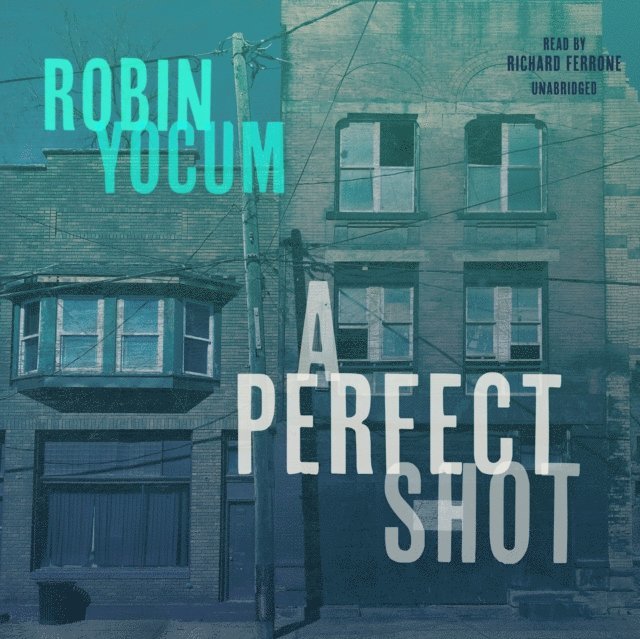 Robin Yocum - Perfect Shot, Ljudbok