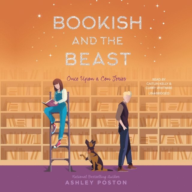 Ashley Poston - Bookish and the Beast, Ljudbok