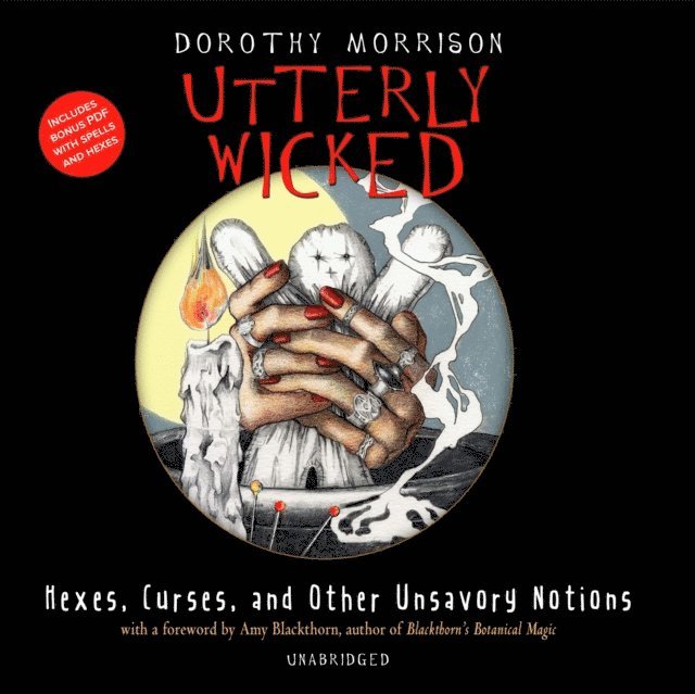 Dorothy Morrison - Utterly Wicked, Ljudbok