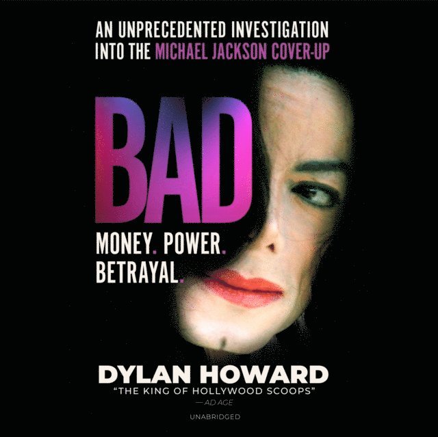 Dylan Howard - Bad, Ljudbok