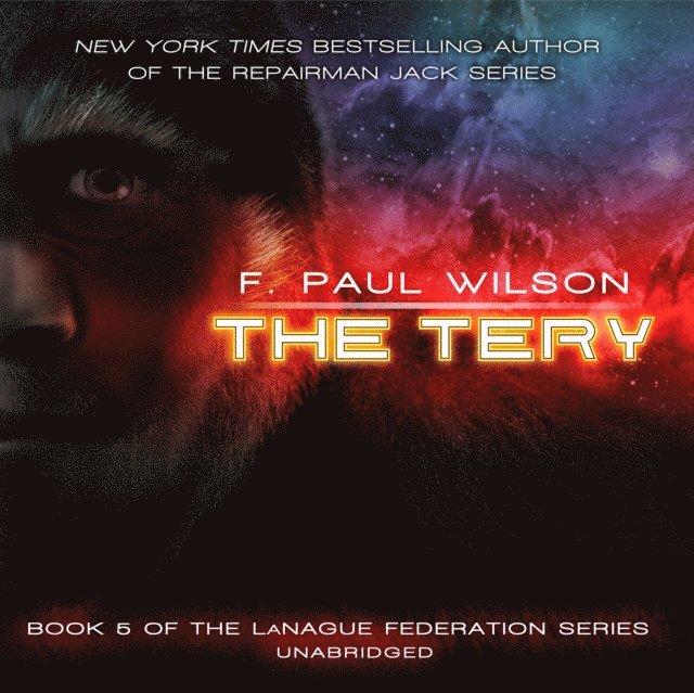 F. Paul Wilson - Tery, Ljudbok