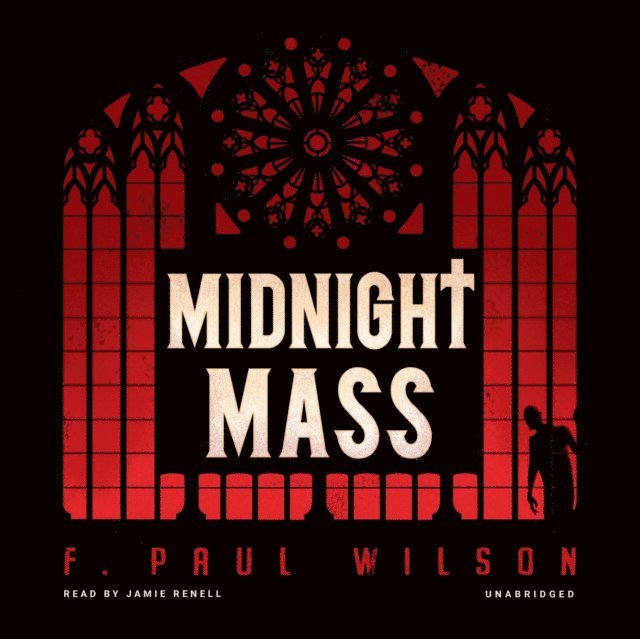 F. Paul Wilson - Midnight Mass, Ljudbok