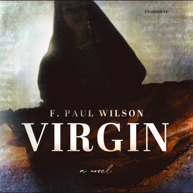 F. Paul Wilson - Virgin, Ljudbok