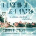 Motion of Light in Water