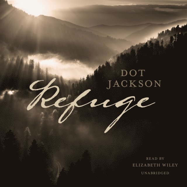 Dot Jackson - Refuge, Ljudbok