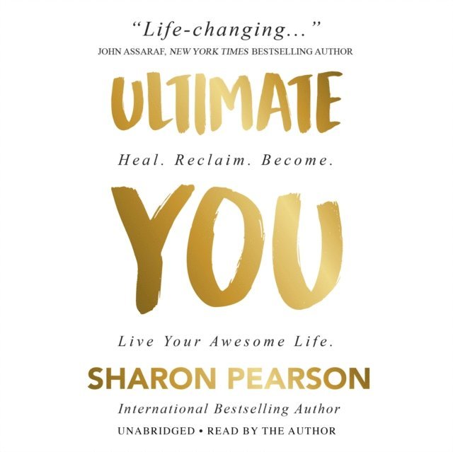Sharon Pearson - Ultimate You, Ljudbok