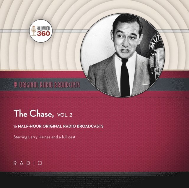 Black Eye Entertainment - Chase, Vol. 2, Ljudbok