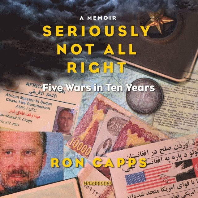 Ron Capps - Seriously Not All Right, Ljudbok