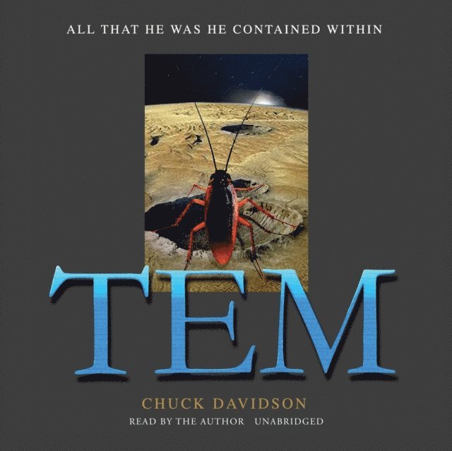 Chuck Davidson - TEM, Ljudbok