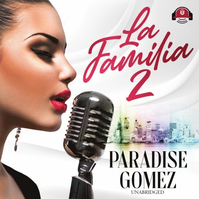 Paradise Gomez - La Familia 2, Ljudbok
