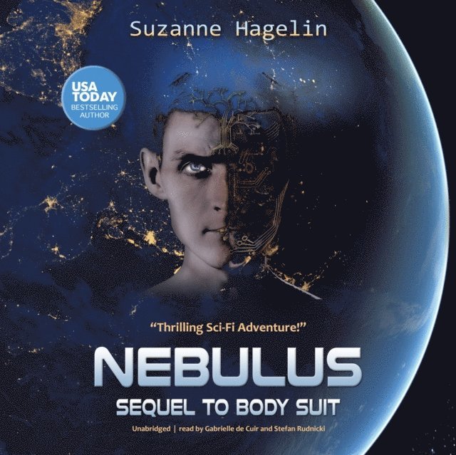 Suzanne Hagelin - Nebulus, Ljudbok