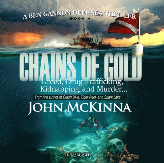 John McKinna - Chains of Gold, Ljudbok