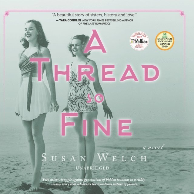 Susan Welch - Thread So Fine, Ljudbok