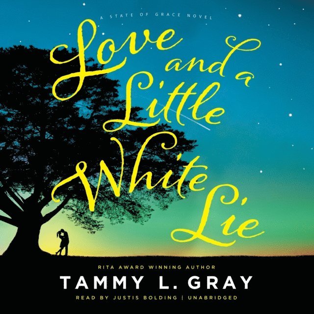 Tammy L. Gray - Love and a Little White Lie, Ljudbok