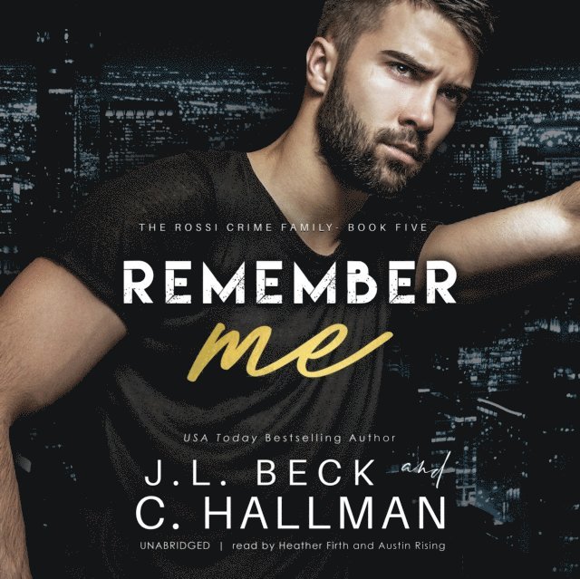 Cassandra Hallman, J. L. Beck - Remember Me, Ljudbok