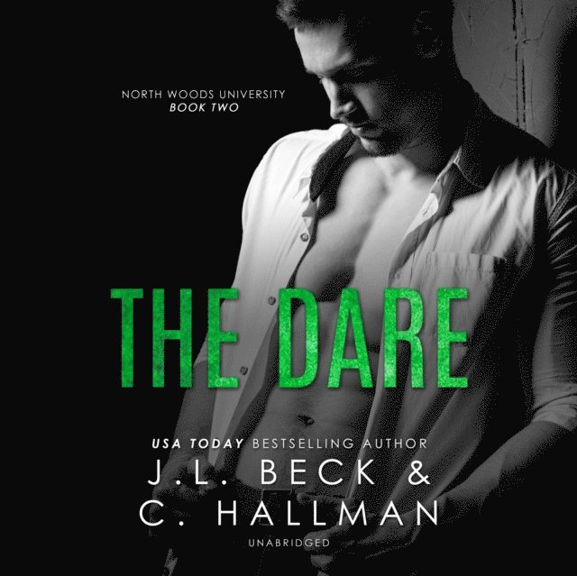 Cassandra Hallman, J. L. Beck - Dare, Ljudbok