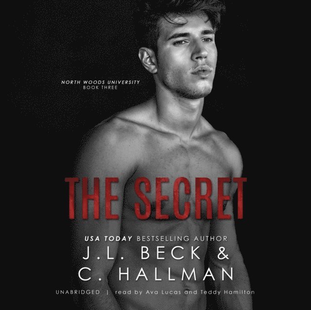 Cassandra Hallman, J. L. Beck - Secret, Ljudbok