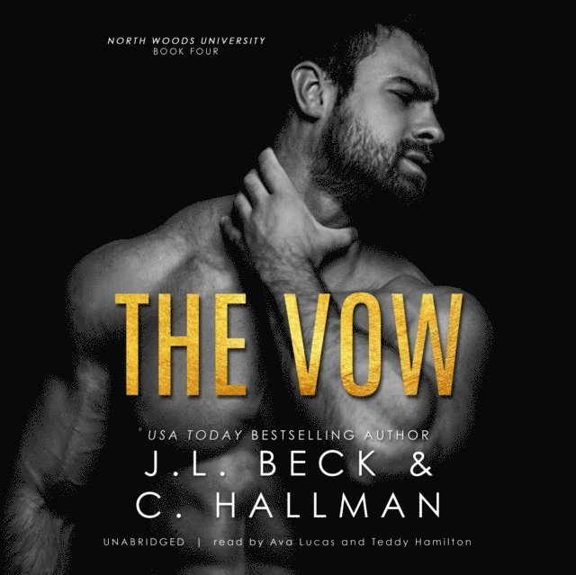 Cassandra Hallman, J. L. Beck - Vow, Ljudbok