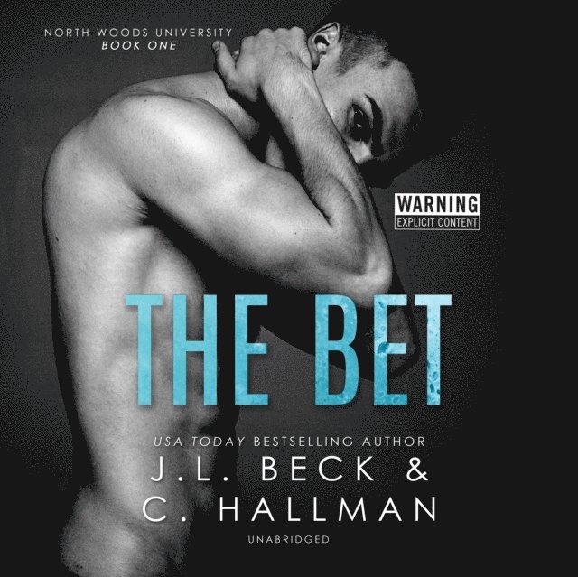 Cassandra Hallman, J. L. Beck - Bet, Ljudbok