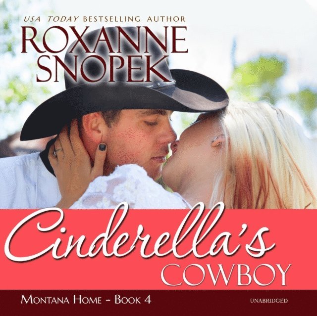 Roxanne Snopek - Cinderella's Cowboy, Ljudbok