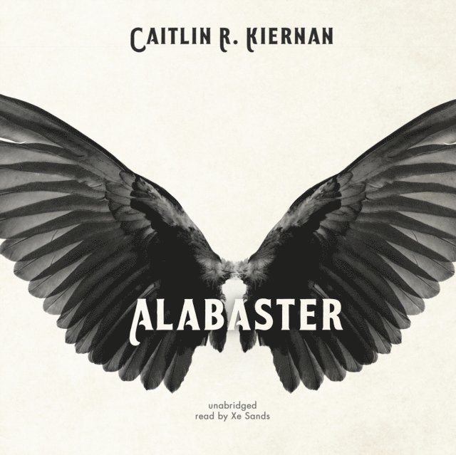 Caitlin R. Kiernan - Alabaster, Ljudbok