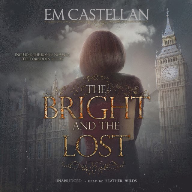 EM Castellan - Bright and the Lost, Ljudbok