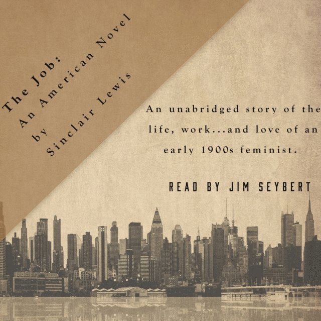 Sinclair Lewis - Job, Ljudbok