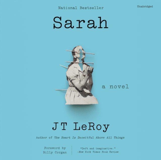 JT LeRoy - Sarah, Ljudbok