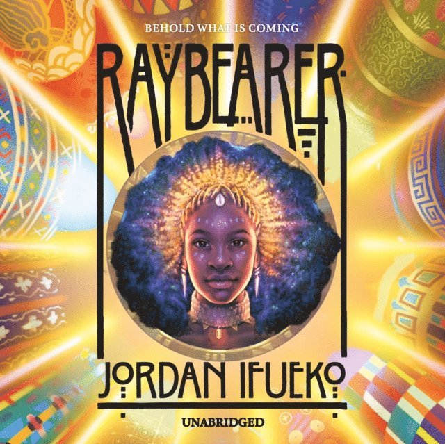 Jordan Ifueko - Raybearer, Ljudbok