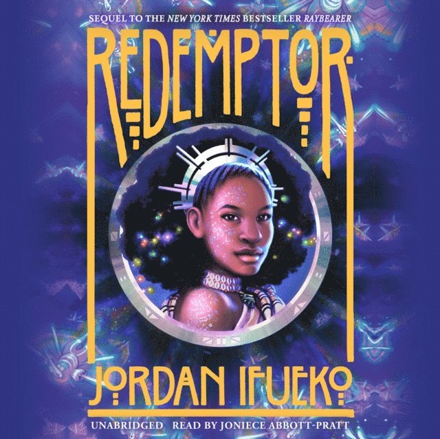 Jordan Ifueko - Redemptor, Ljudbok