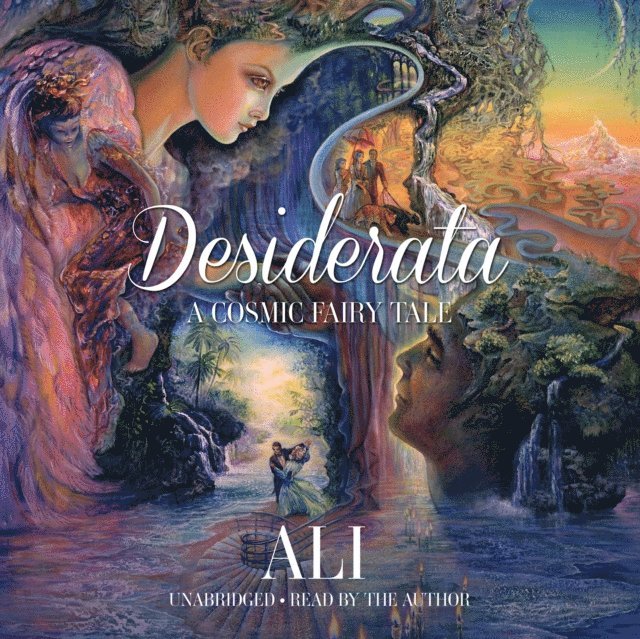 Ali - Desiderata, Ljudbok