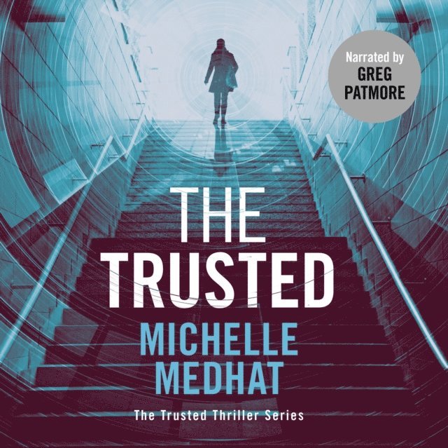 Michelle Medhat - Trusted, Ljudbok