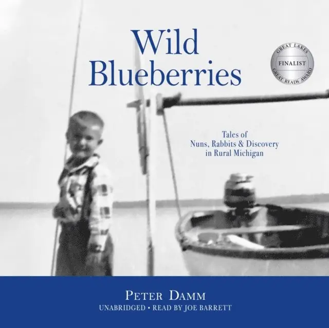 Peter Damm - Wild Blueberries, Ljudbok. Tillgänglighet: Lägg i varukorg
