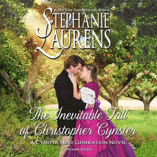 Stephanie Laurens - Inevitable Fall of Christopher Cynster, Ljudbok