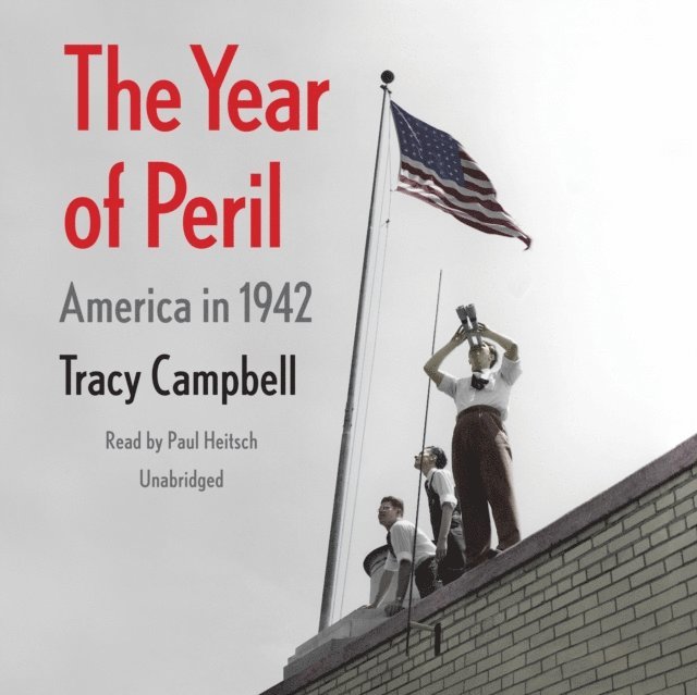 Tracy Campbell - Year of Peril, Ljudbok