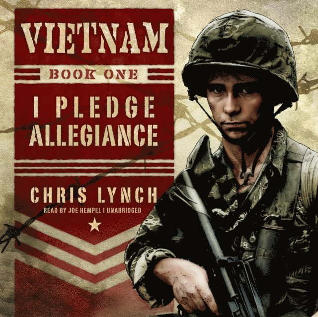 Chris Lynch - I Pledge Allegiance, Ljudbok