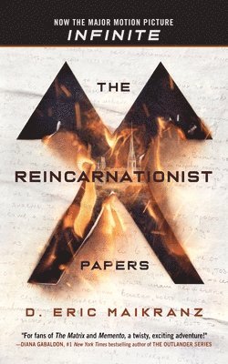 D. Eric Maikranz - The Reincarnationist Papers, Häftad