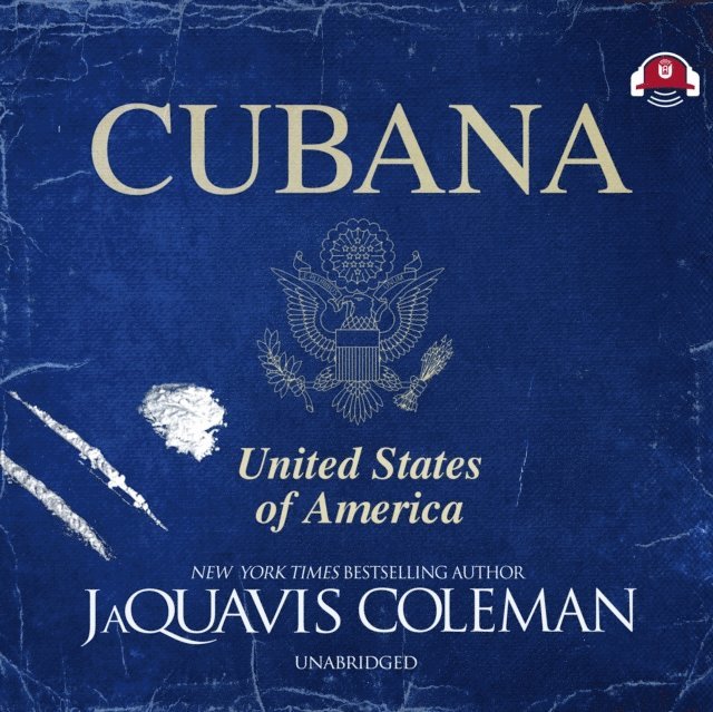 JaQuavis Coleman - Cubana, Ljudbok