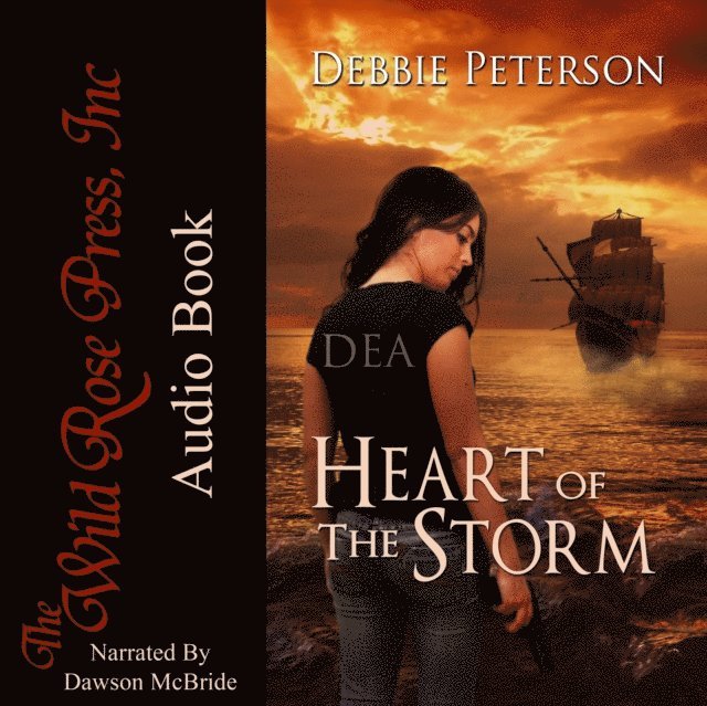 Debbie Peterson - Heart of the Storm, Ljudbok