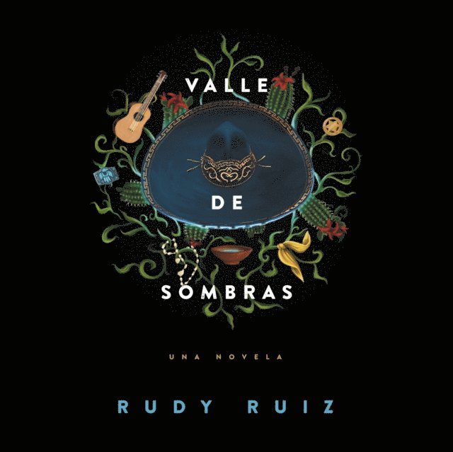 Rudy Ruiz - Valle de Sombras, Ljudbok