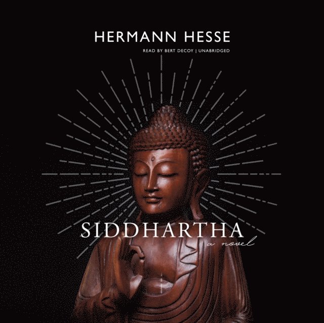 Hermann Hesse - Siddhartha, Ljudbok