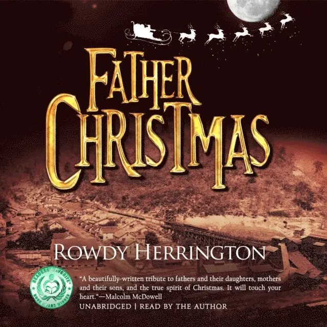 Rowdy Herrington - Father Christmas, Ljudbok. Tillgänglighet: Lägg i varukorg